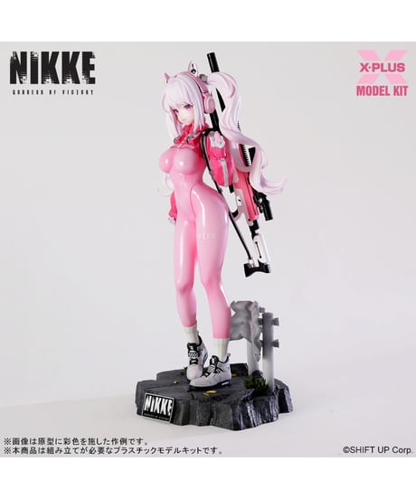 【予約】アリス　プラスチックモデルキット　勝利の女神：NIKKE　[エクスプラス]
