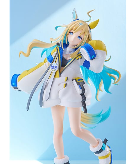 【予約】POP UP PARADE ネオユニヴァース L size　塗装済み完成品　ウマ娘 プリティーダービー　［グッドスマイルカンパニー］