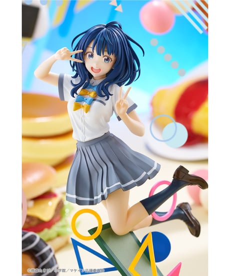 【予約】八奈見杏菜　負けヒロインが多すぎる！　1/7　PVC塗装済み完成品　［コトブキヤ］