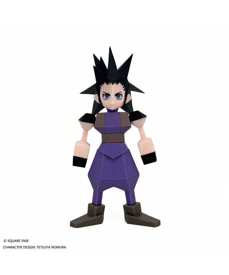 値引き交渉あり！FF7  ポリゴンフィギュア　7種セット FF7 ファイナルファンタジー7 ポリゴンフィギュア - メルカリ