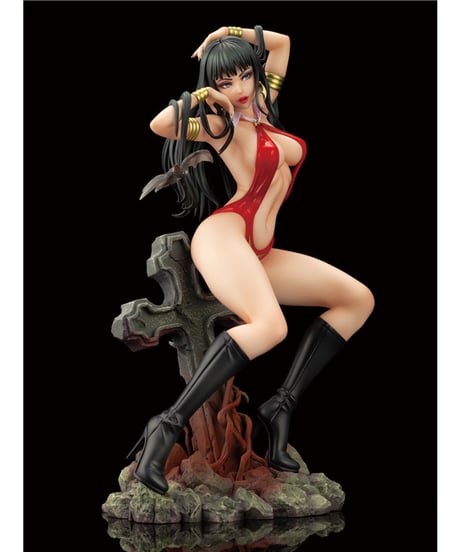 HORROR美少女 ヴァンピレラ　1/7　PVC塗装済み完成品　［コトブキヤ］