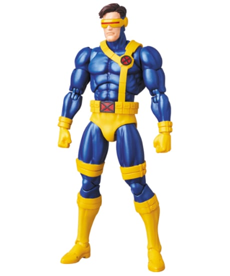 マフェックス No.099 MAFEX CYCLOPS（COMIC Ver.）　X-MEN