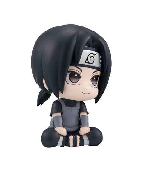 るかっぷ　NARUTO -ナルト-　疾風伝 はたけカカシ 暗部ver./うちはイタチ 暗部ver.　全２種　彩色済みフィギュア