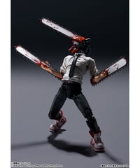 【予約】【送料無料】S.H.Figuarts チェンソーマン　チェンソーマン　［バンダイ］【10月再販分】