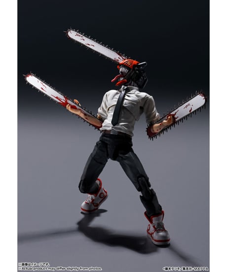 【予約】【送料無料】S.H.Figuarts チェンソーマン　チェンソーマン　［バンダイ］【10月再販分】