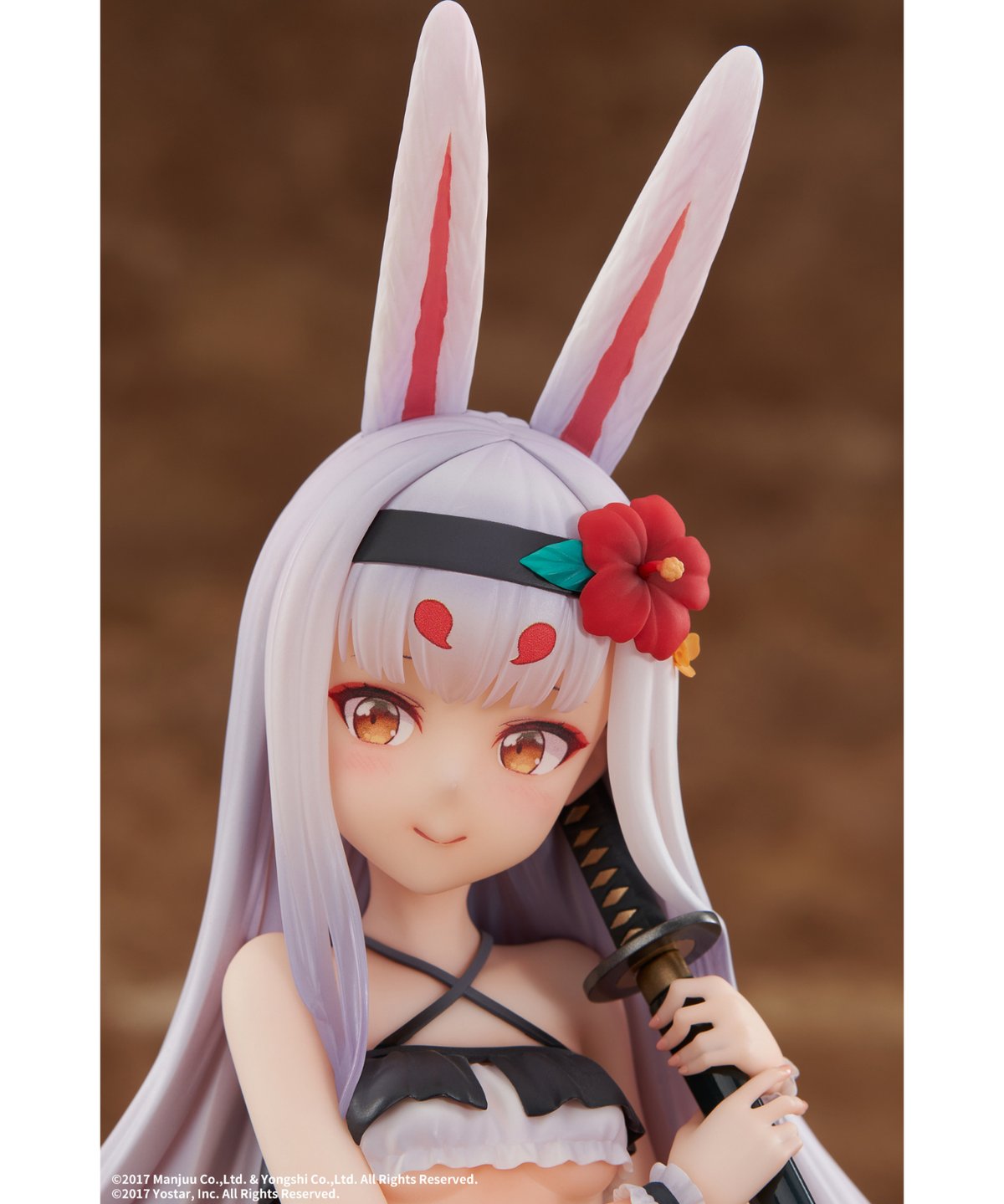 アズールレーン 島風 小休憩のサマーアイランドVer. 通常版 1/7