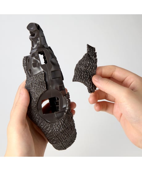 【予約】ARTPLA SCULPTURE WORKS　ゴジラ Re:イマジネーション（2026年再販）　プラスチックモデルキット　［海洋堂］