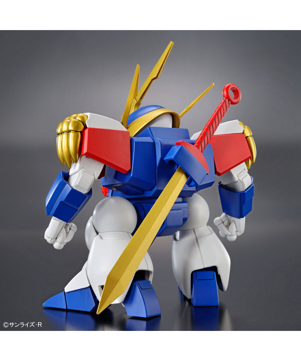 送料無料】HG 龍神丸 魔神英雄伝ワタル プラモデル ［バンダイ