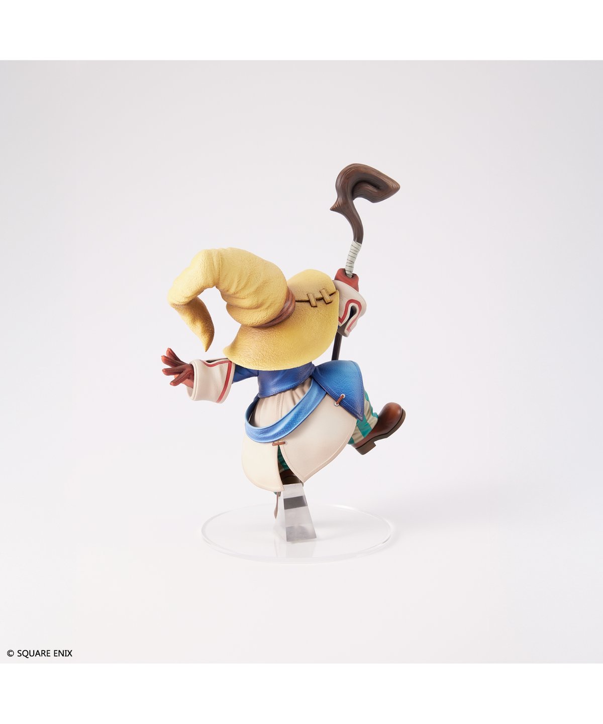 ファイナルファンタジーIX プレイアーツ ビビ・オルニティア アクションフィギ… ファイナルファンタジーIX プレイアーツ ビビ・オルニティア