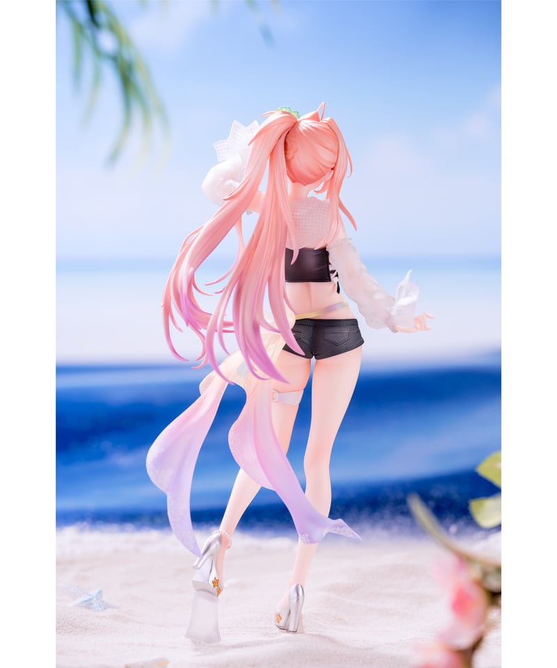 リアナ illustration by りいちゅ 1/7 完成品フィギュア PVC/ABS