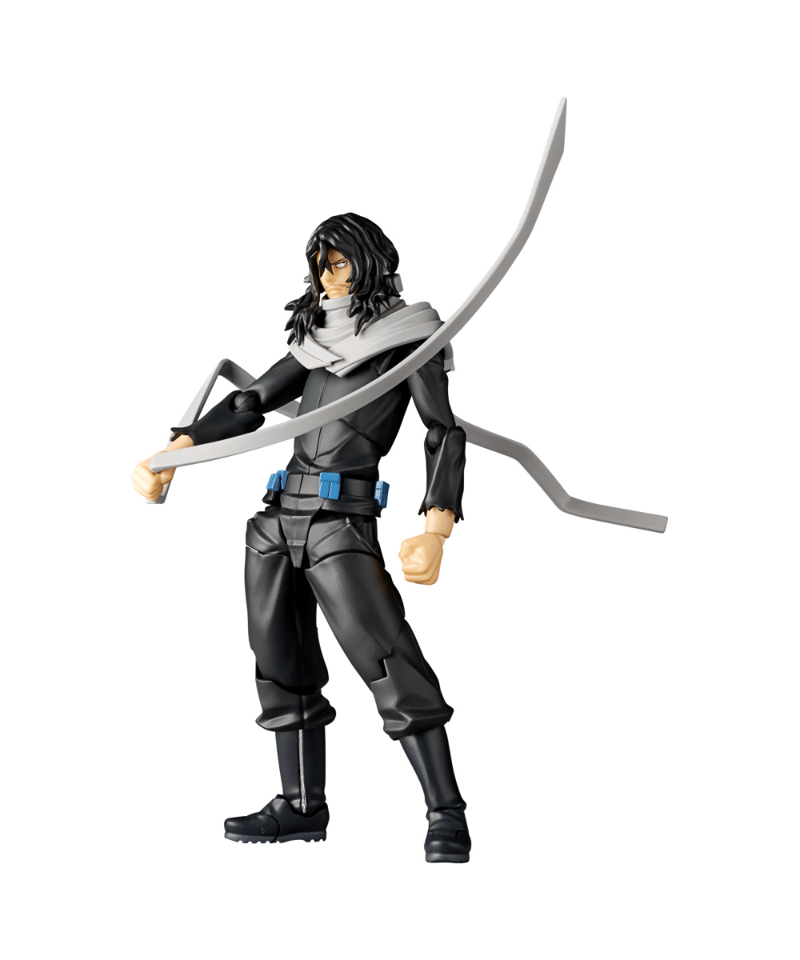 リボルテック アメイジング・ヤマグチ 相澤消太 PVC＆ABS製塗装済み