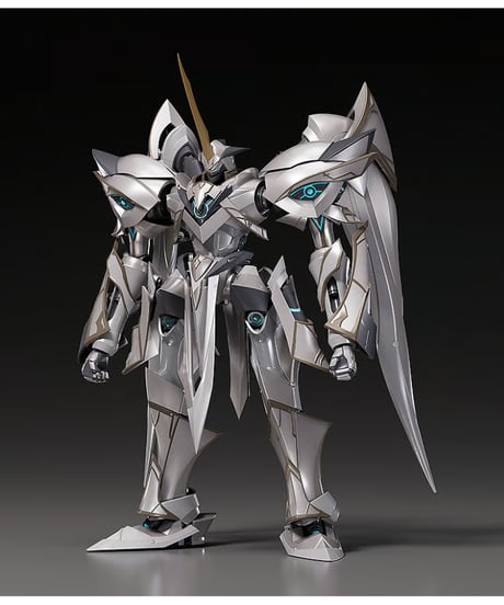 英雄伝説 閃の軌跡 MODEROID 《銀の騎神》アルグレオン　組み立て式プラモデル