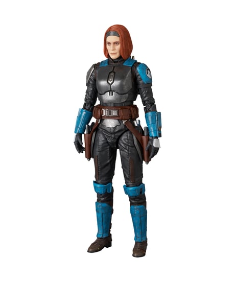 【予約】マフェックス No.314 MAFEX BO-KATAN KRYZE Season3 Ver.　［メディコム・トイ］
