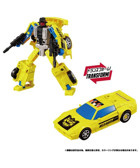 【予約】トランスフォーマー NL-02 メナソー G2カラーVer.　［タカラトミー］