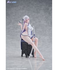 青白蛇のイロ 1/7 完成品フィギュア 豪華版　［SIKI ANIM］