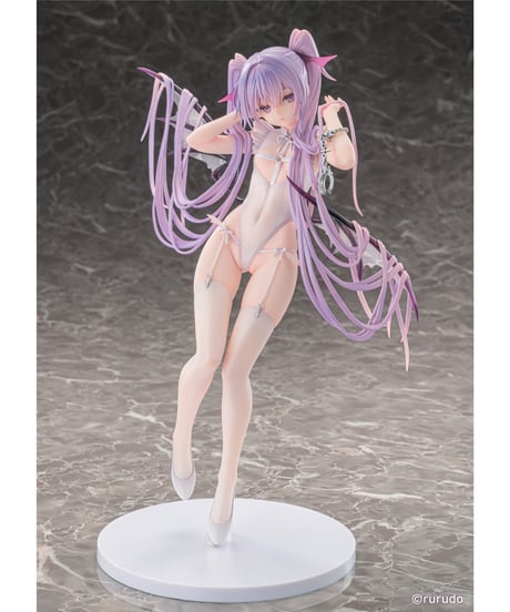 「イヴ HAND CUFFS ver.」 illustration by rurudo 1/6 完成品フィギュア