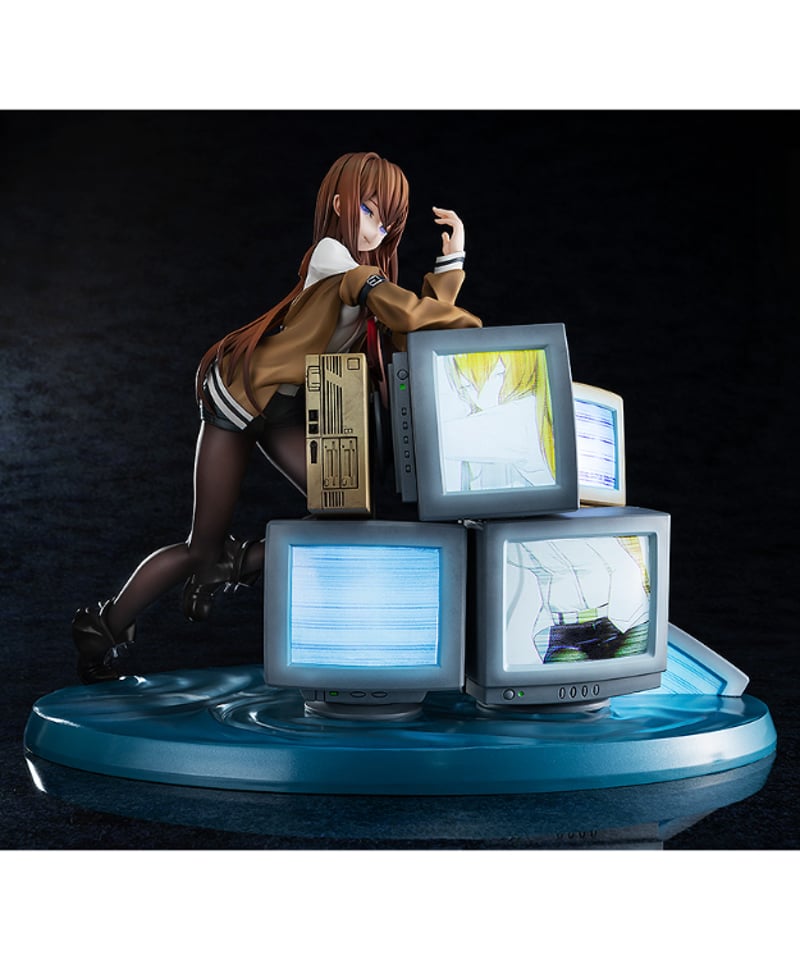 STEINS;GATE 0 牧瀬紅莉栖 LED発光ギミック付き / 牧瀬紅莉栖 全2種 1