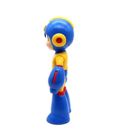 SOFVIPS ロックマン（ナパームボム） / SOFVIPS ブルース（ホイールカッター）