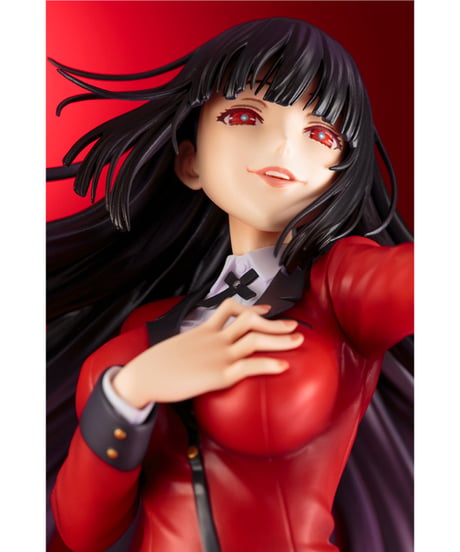 賭ケグルイ　ARTFX J 蛇喰夢子【再生産】　1/8スケール　PVC塗装済み完成品