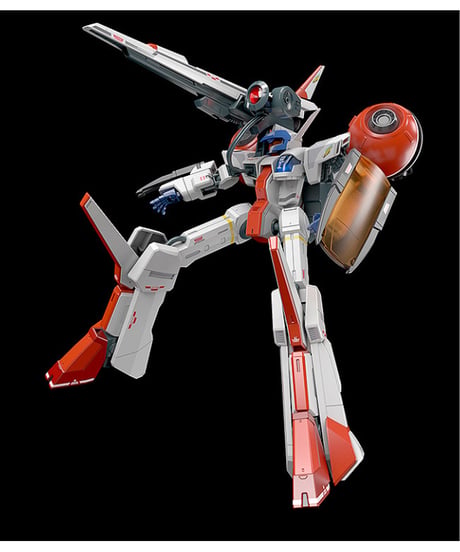 クルーズチェイサー　ブラスティー　MODEROID クルーズチェイサー ブラスティー　組み立て式プラモデル