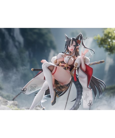 辰ちゃん 1/7スケールフィギュア　塗装済み完成品フィギュア　［クレーネル］