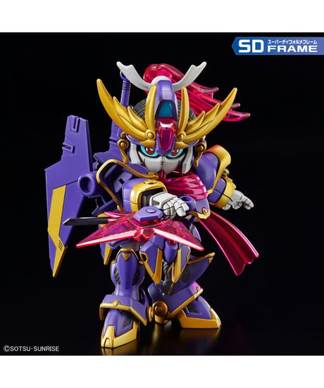 SDガンダム クロスシルエット F9ノ1改　ガンダムビルドメタバース