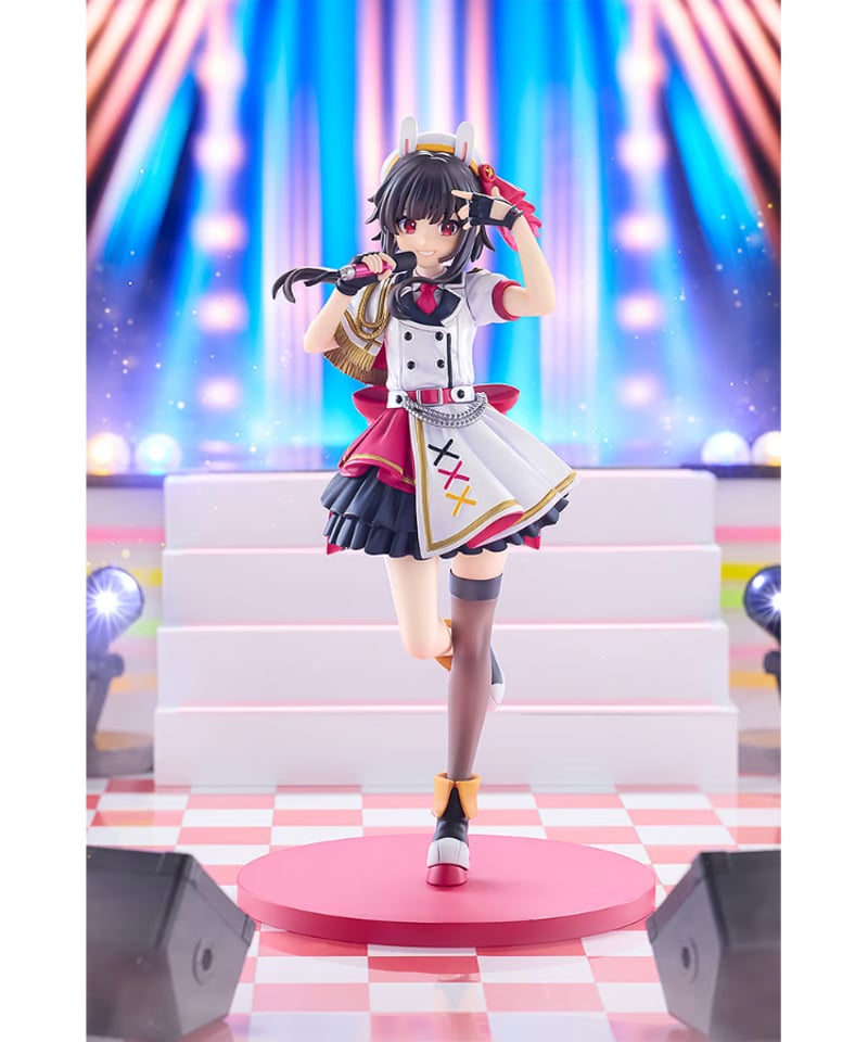 この素晴らしい世界に爆焔を！』 ゆんゆん 原作版 アイドルver. 完成品