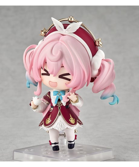 【予約】ねんどろいど ヒアンシー　塗装済み可動フィギュア　崩壊：スターレイル　[グッドスマイルカンパニー]