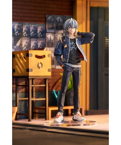 POP UP PARADE SP アキラ　塗装済み完成品　ゼンレスゾーンゼロ　［グッドスマイルアーツ上海］