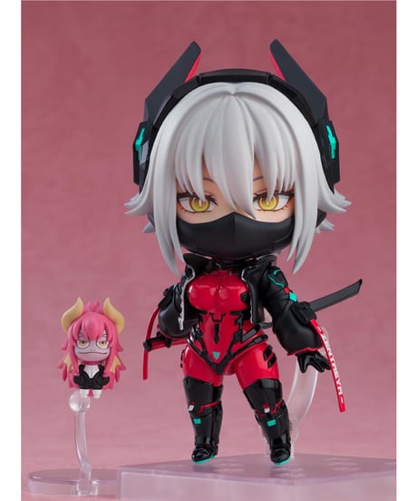ねんどろいど Zentreya　塗装済み可動フィギュア　VShojo　［グッドスマイルカンパニー］