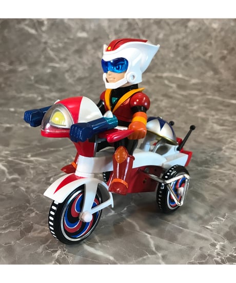 EX三輪車 グレートマジンガー 剣鉄也　Ｂタイプ