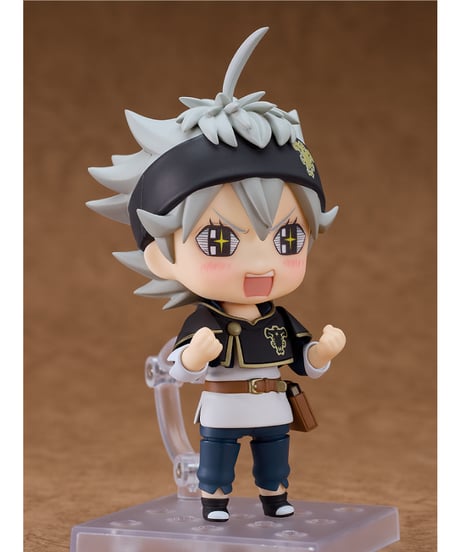 ブラッククローバー　ねんどろいど アスタ　塗装済み可動フィギュア
