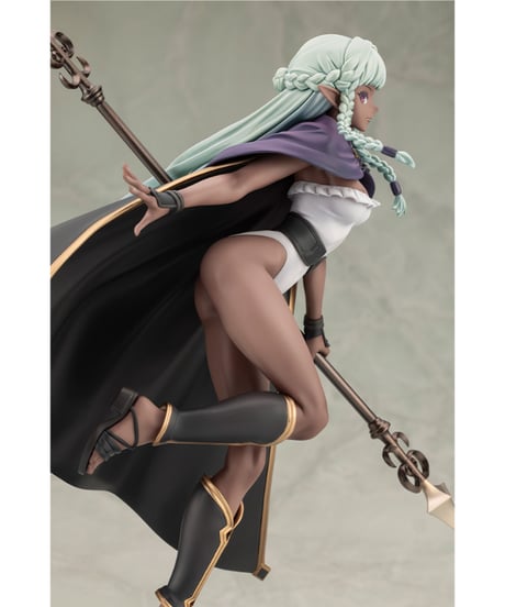 ロザリンデ　1/7　PVC塗装済み完成品　ユニコーンオーバーロード　［コトブキヤ］