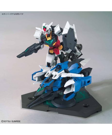 HGBD:R 1/144 アースリィガンダム　『ガンダムビルドダイバーズRe:RISE』