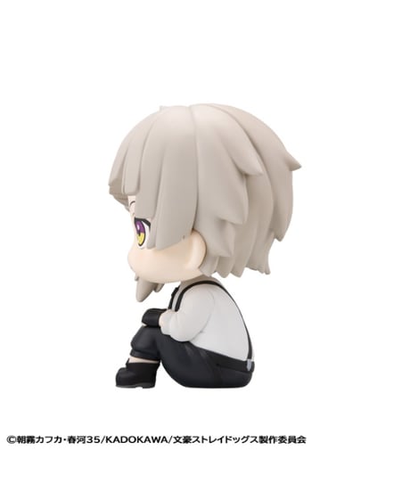 【送料無料】るかっぷ　文豪ストレイドッグス　中島敦　彩色済みフィギュア　［メガハウス］