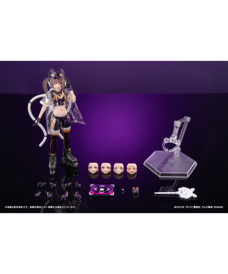 予約】I:Pマスカレーナ Ver.1 STD版 1/12 完成品アクション