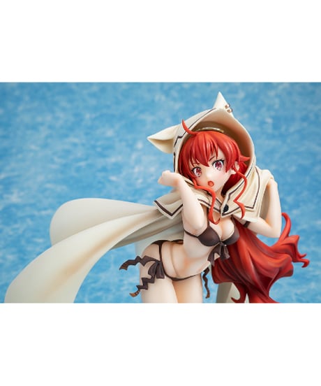 CAworks『無職転生 ～異世界行ったら本気だす～』エリス・ボレアス・グレイラット 水着Ver.　1/7スケール　塗装済み完成品　［ＫＡＤＯＫＡＷＡ］