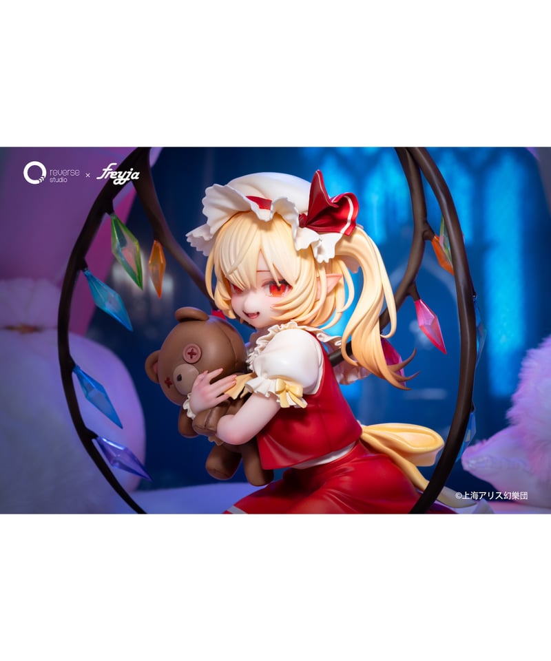 予約】東方Project フランドール・スカーレット 無邪気な時間Ver