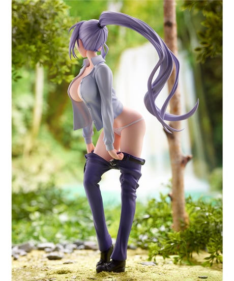 転生したらスライムだった件　シオン お着替えMode　1/7スケール　PVC製塗装済み完成品