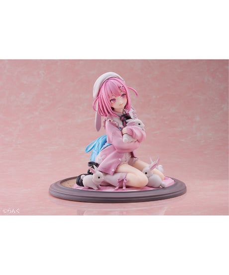 Illustrator Collection Figure 『年下彼女』illustration by らんぐ　1/6サイズ　塗装済み完成PVCフィギュア