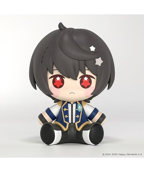 あんさんぶるスターズ！！　Huggy Good Smile 月永レオ/瀬名泉/朔間凛月/鳴上嵐/朱桜司　全5種　［グッドスマイルアーツ上海］