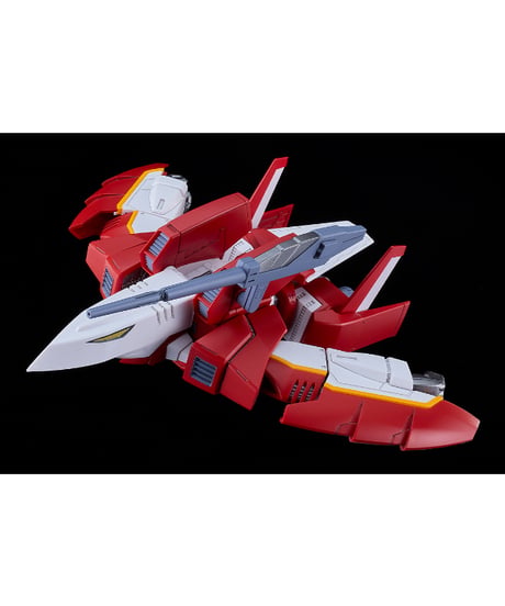 MODEROID ガリアン重装改　組み立て式プラモデル　機甲界ガリアン　［グッドスマイルカンパニー］
