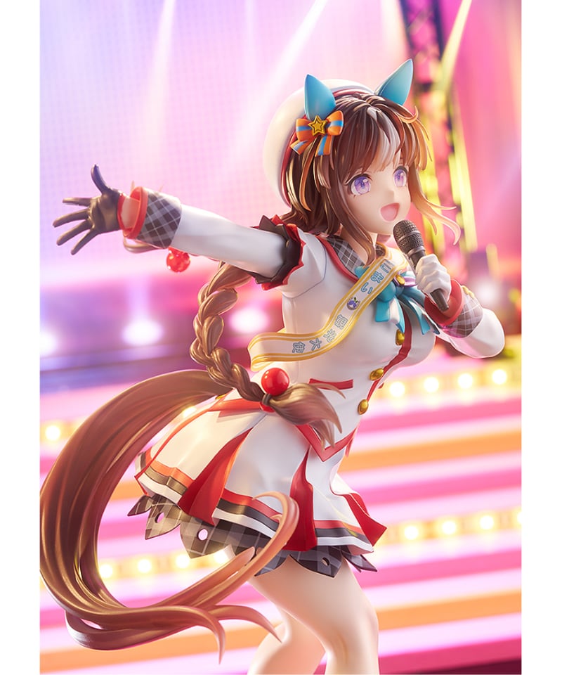白い翼は舞い戻りて］ホッコータルマエ 1/7スケール 製塗装済み完成品