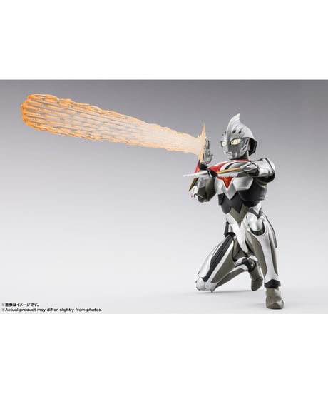 【送料無料】S.H.Figuarts ウルトラマンネクサス アンファンス　［バンダイ］