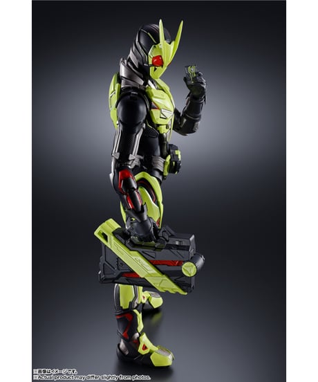METAL BUILD 仮面ライダーゼロワン　［バンダイ］