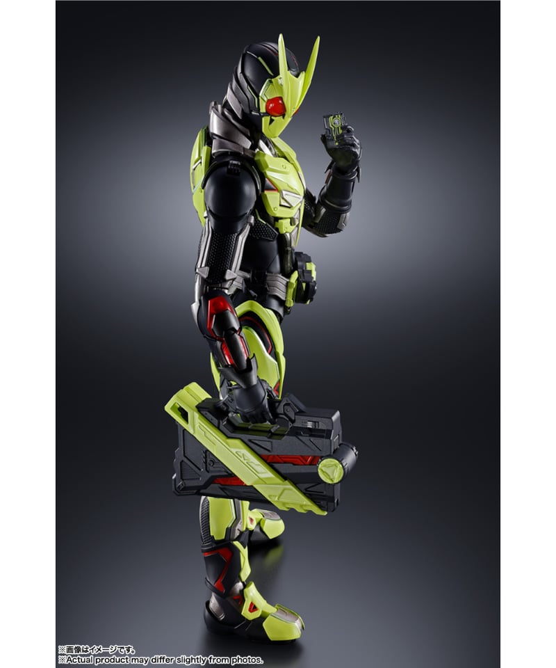 061 k7139 バンダイ L BUILD 仮面ライダーゼロワン 未開封 Amazon.co