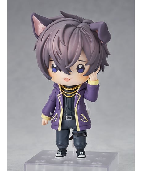 ねんどろいど Shoto（二次受注）　プラスチック製 塗装済み可動フィギュア