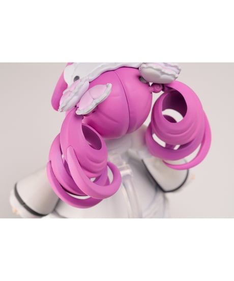 プラフィア 四国めたん（ミニフィギュア同梱セット）　東北ずん子・ずんだもんプロジェクト　1/12	プラスチックキット　［PLUM］