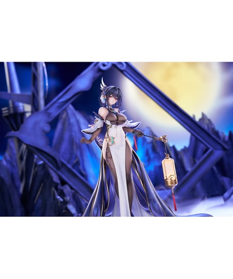 【予約】アズールレーン 鎮海 改　1/7スケール　塗装済み完成品　[APEX-TOYS]
