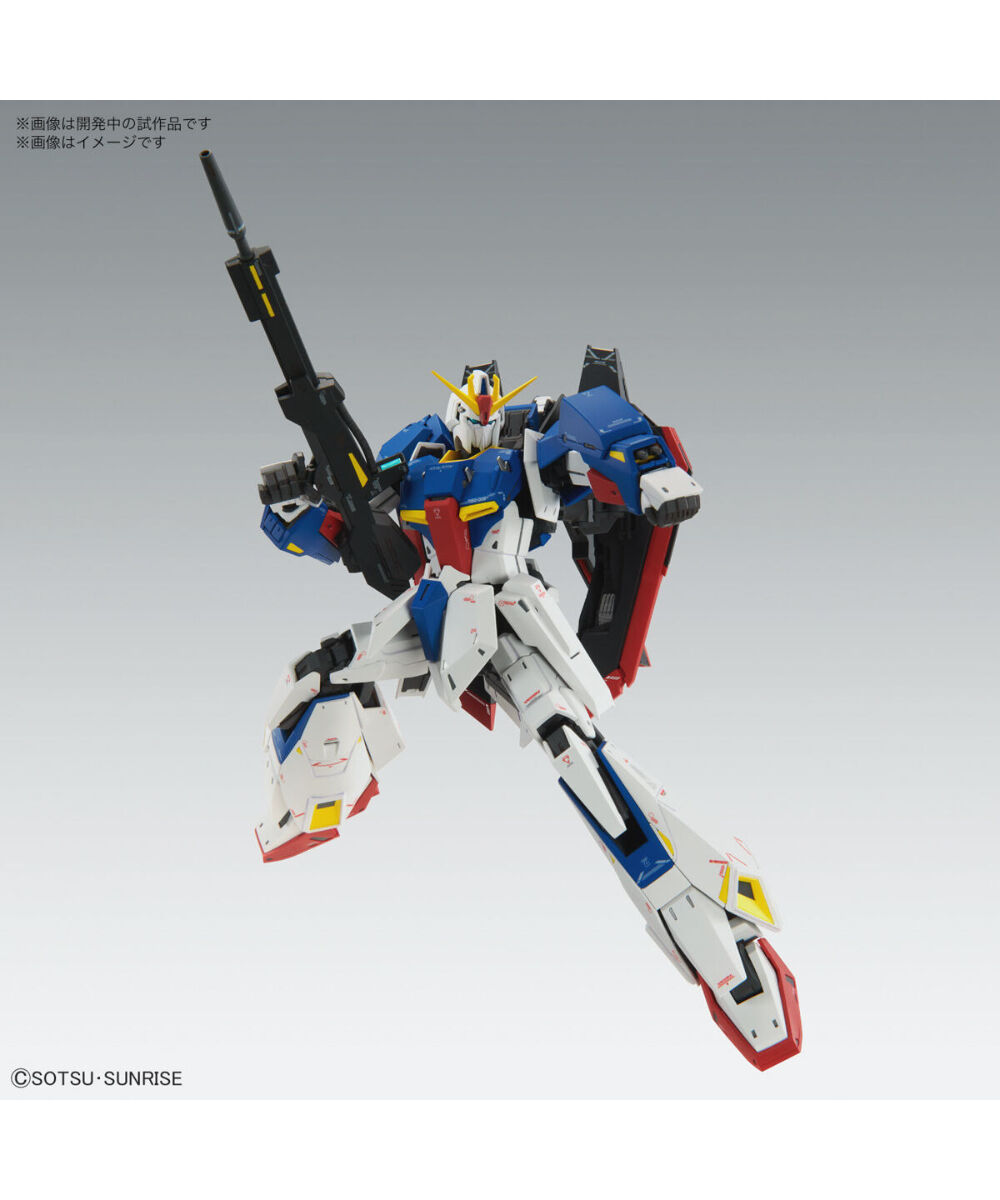 MG 1/100 ゼータガンダム Ver.Ka【機動戦士Ζガンダム】 | WonderToys